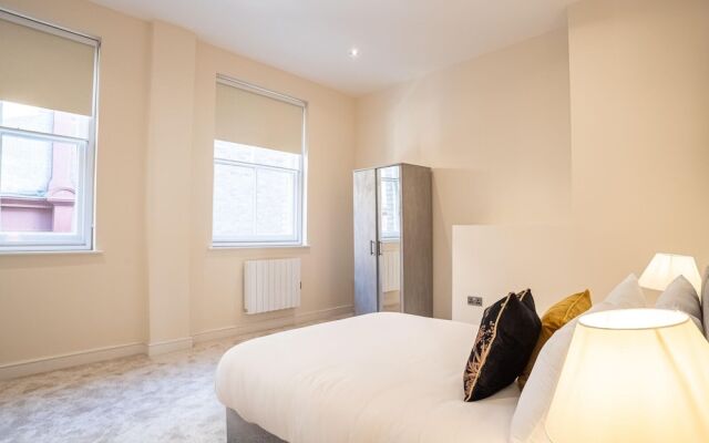 Two Bedroom Ipswich Luxury Retreat Self Check-in