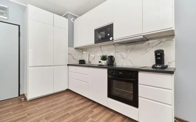 Apartment Wroclaw Jana Pawla by Renters