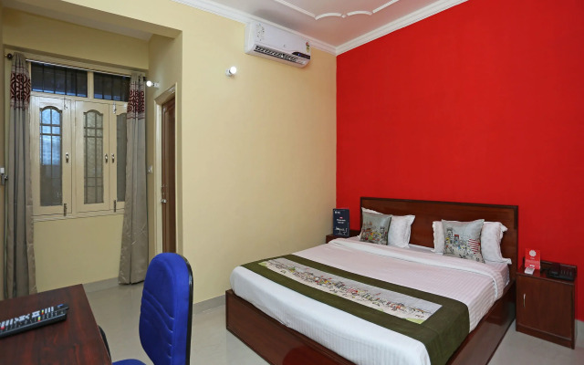 OYO 10456 A R Residency