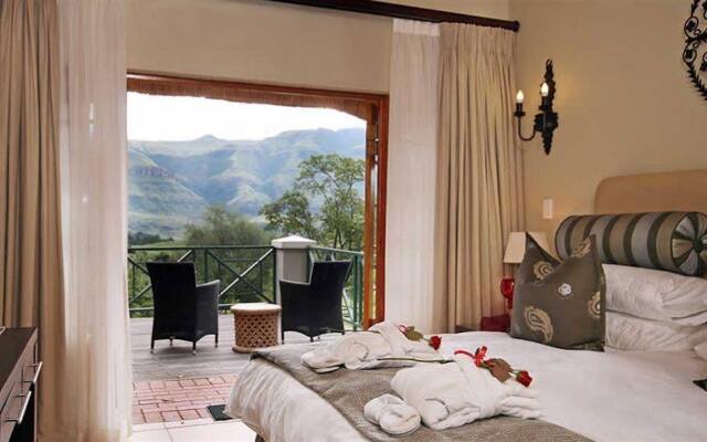 Champagne Castle Hotel