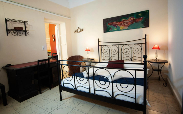 Casa Rosaleda