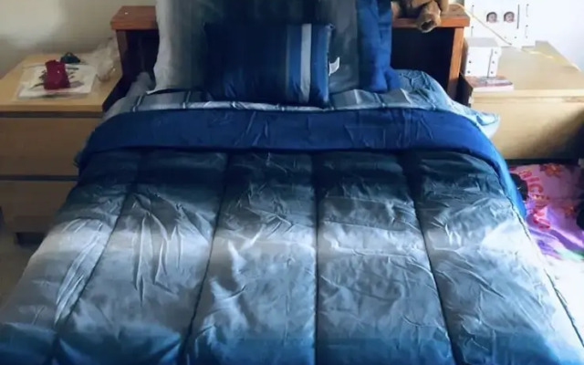 The Lovely Family Home