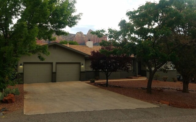 Sedona Blissful House