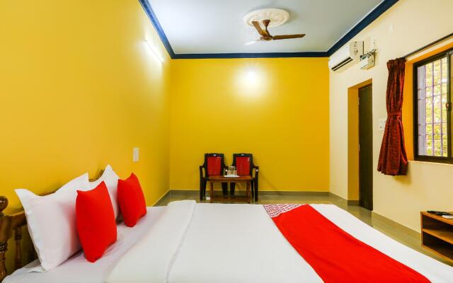 SPOT ON 64228 Ram Palace