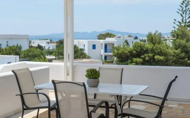 Villa Dionysos in Aliki