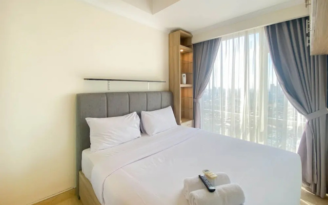 Nice And Elegant 2Br At Menteng Park Apartment