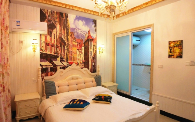 Wuzhen Guyun Qianxun Guest House