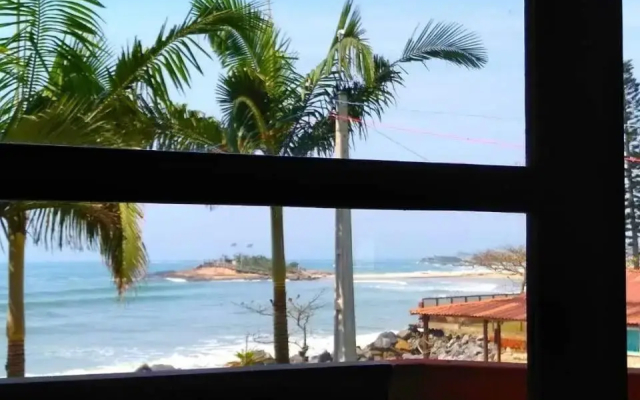 Ótima casa beira mar Itapoá - SC