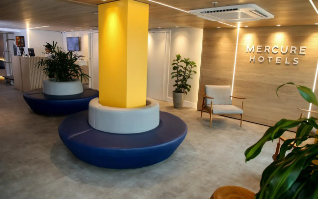 Mercure Maceio Pajucara Hotel