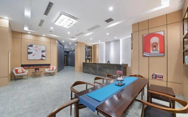 Jiujiantang Yijin Hotel