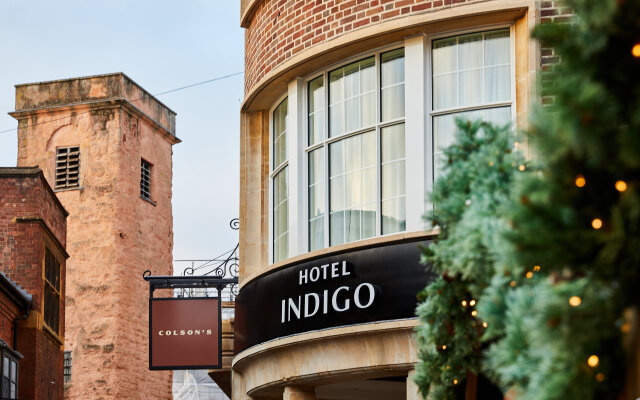 Hotel Indigo Exeter, an IHG Hotel