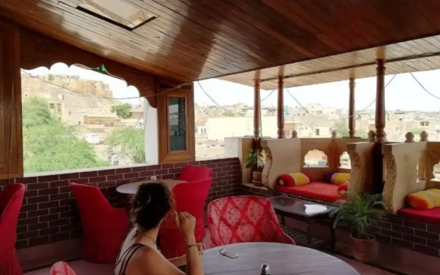 Hotel Bharat Villas Jaisalmer