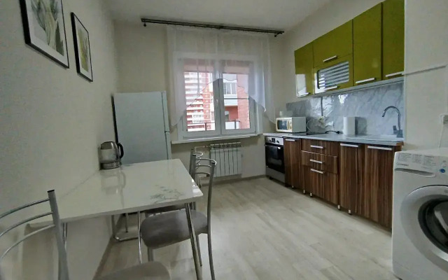Apartments on Klyuchevskaya street 60B/2