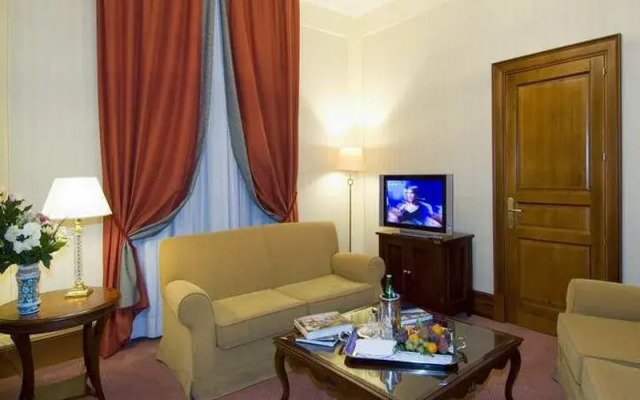 Mercure Palermo Excelsior City