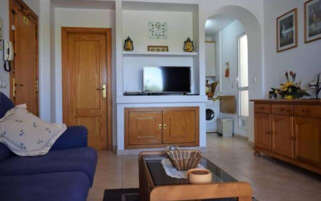 Molino Blanco Apartment 6 - Facing Park