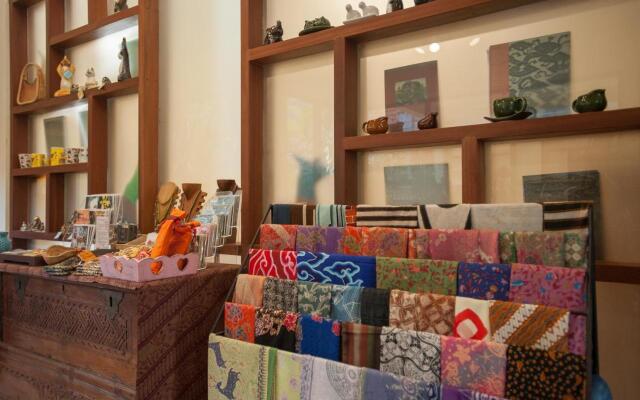 Komaneka at Monkey Forest