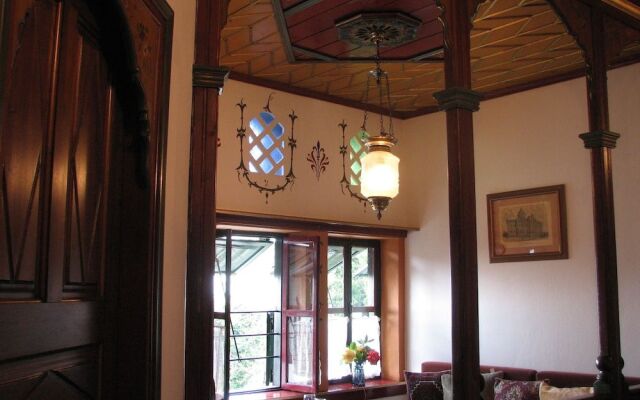 Glorious Peleys Castle Hotel