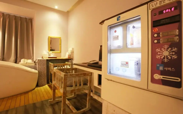 Paju Hotel The Heyri