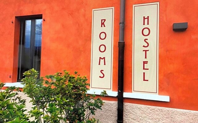 Antica Campione Rooms & Hostel