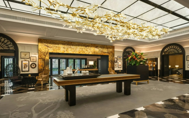 The Laurus, a Luxury Collection Resort, Singapore
