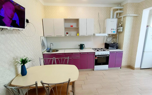 Апартаменты на улице Туристическая 4Г корпус 2А