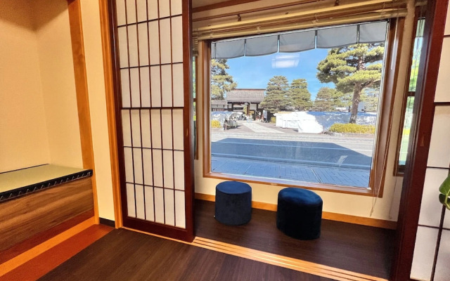 Jinya Sunset Inn by Murasaki