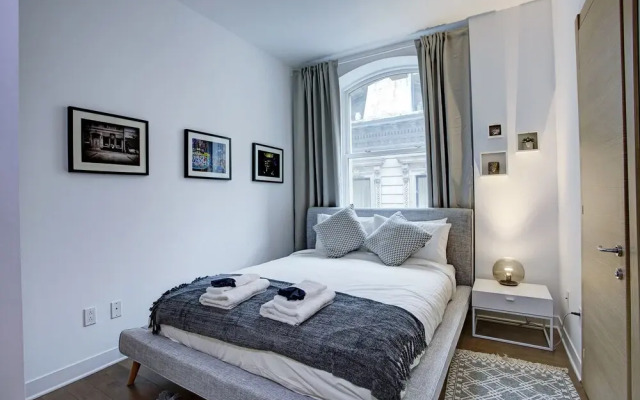 The Elizabeth - Joli Condo 2BDR Montréal