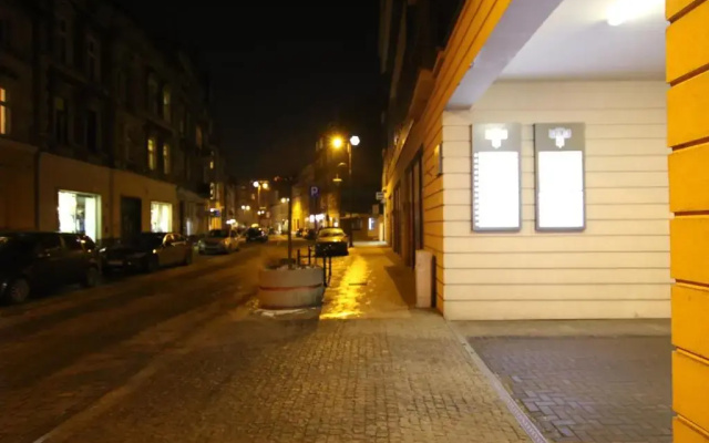 Apartament Dworcowa 13