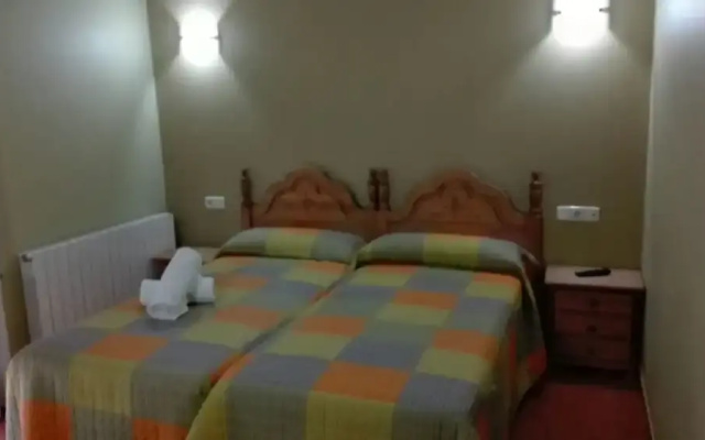 Hostal La Vega Peralejos
