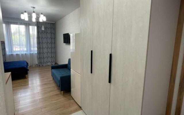 Апартаменты на улице Газгольдерная