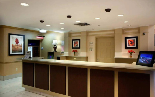 Hilton Garden Inn Chattanooga Downtown
