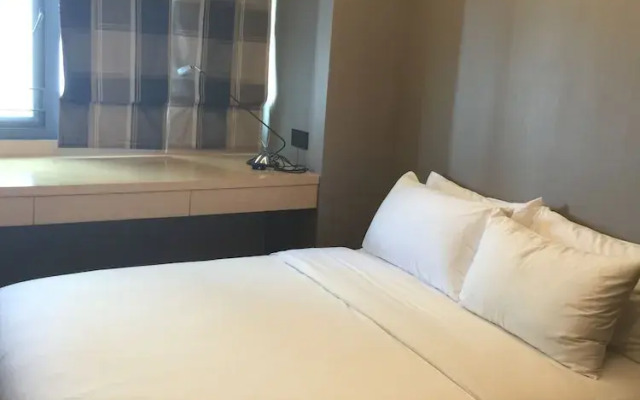 Shenzhen U-Home Apartment Binhe Times