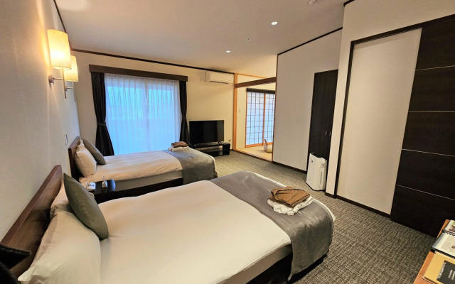 Hotel Grand Vert Kyukaruizawa