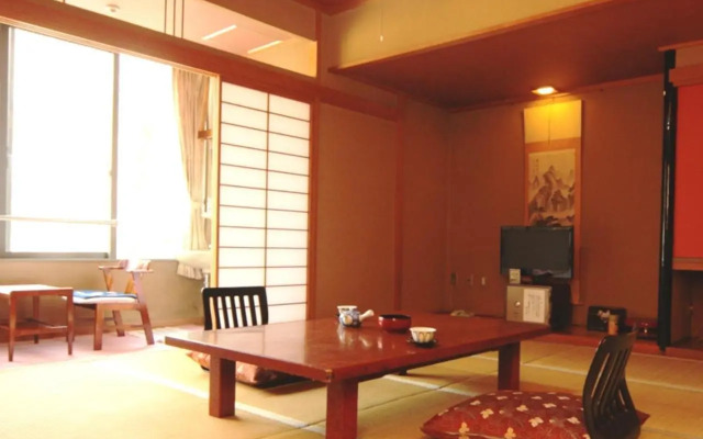 Yumoto Choseikan