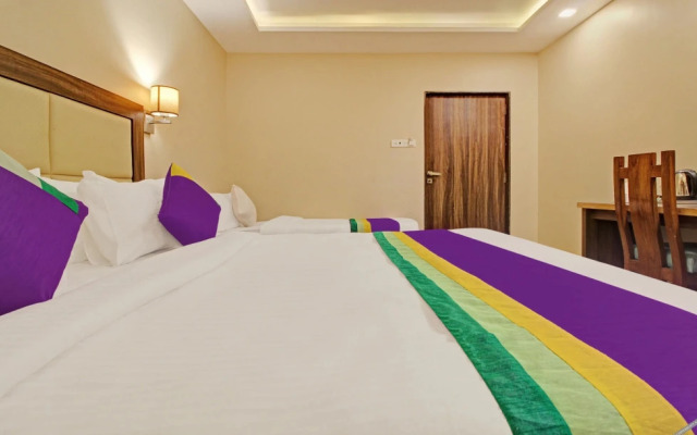 Treebo Trend Mountain Retreat