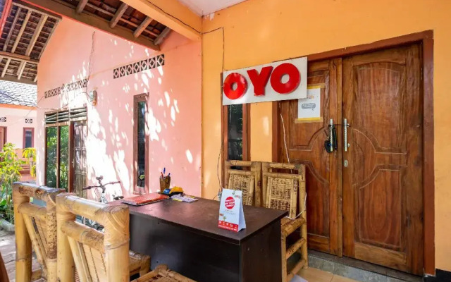 OYO 1259 Kuta Garden Homestay