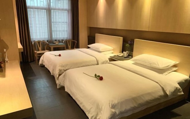Chenzhou Jiari Hotel – Guest Rooms – Chenzhou