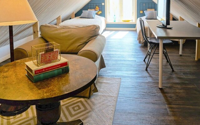 6 Person Holiday Home in Solvesborg-by Traum