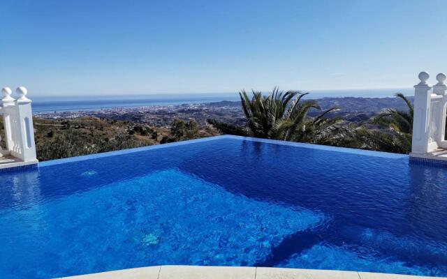 Bed and Breakfast Villa Mañana