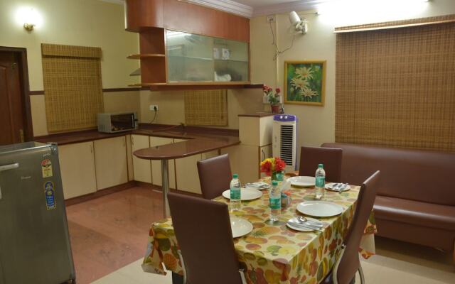 Aster Vue Service Apartment