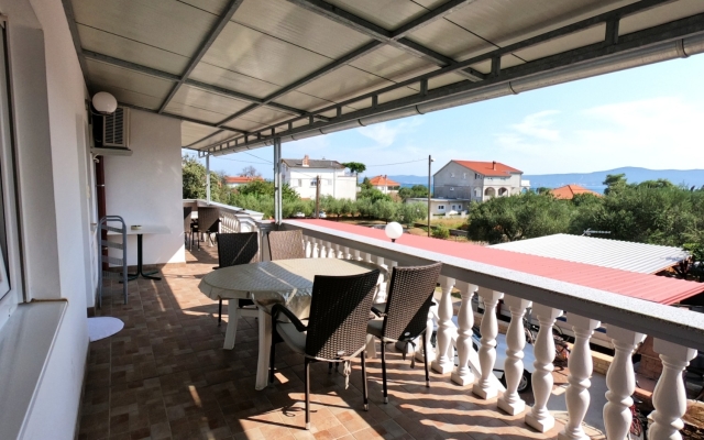 Apartment Ana - 120 m from the beach A1 Sukosan, Zadar riviera