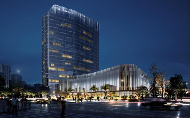 Crowne Plaza Shaoxing Binhai New Area by IHG
