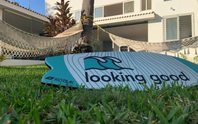 Looking Good Beachfront Hotel