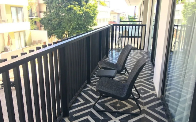 It Residence, Top Location, Luxury 2 Br, Two Roof Pools Beach Club Included