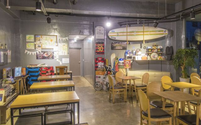 Hwarang Hostel