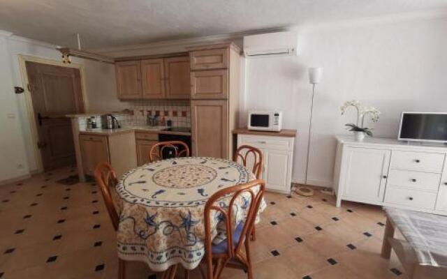 Appartement au Domaine des Lavandiers