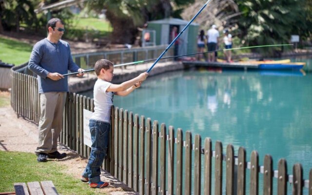 Nir David Country Lodge