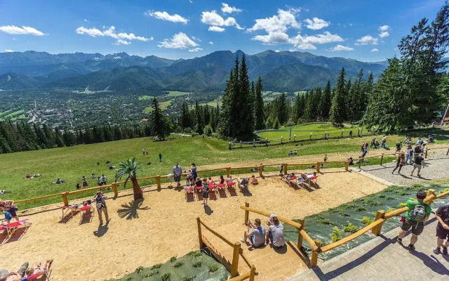 Aparthotel Diamond SPA Family