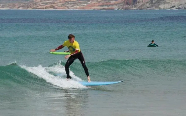 Freesurf Camp Hostel