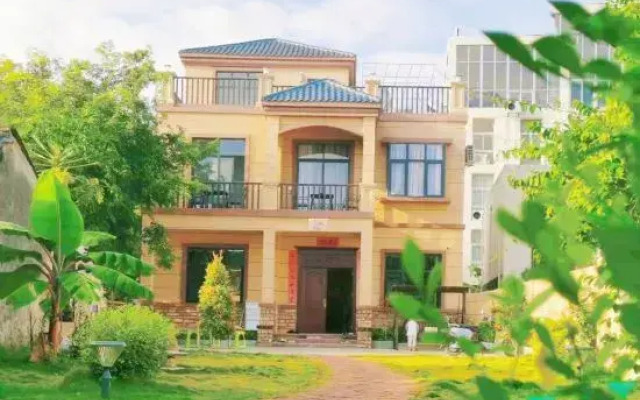 Island within island homestray (Sanya West Island store)